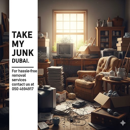 Junk Removal Dubai