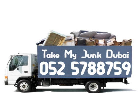take my junk