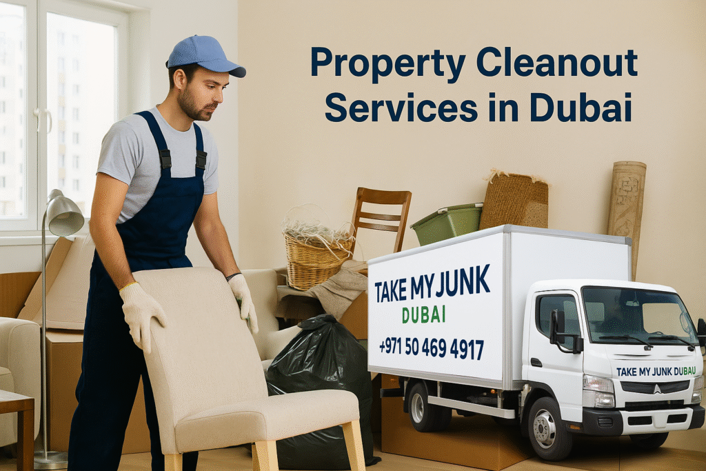 Junk Removal in JVC
