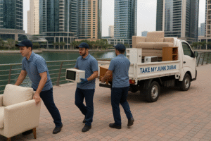 junk removal in jlt
