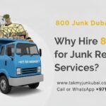 Why Use 800 Junk for Junk Removal Services?