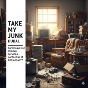 junk removal Dubai