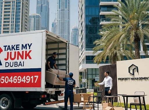 Take My Junk Dubai