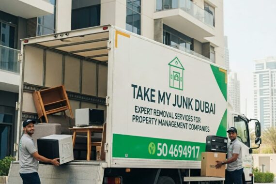 Junk Removal Dubai