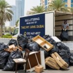 Decluttering Made Simple With Take My Junk Dubai