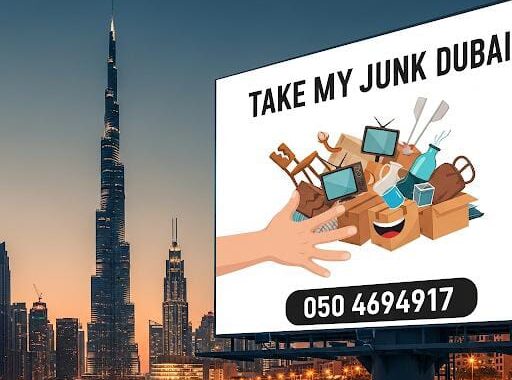 Junk Removal Dubai